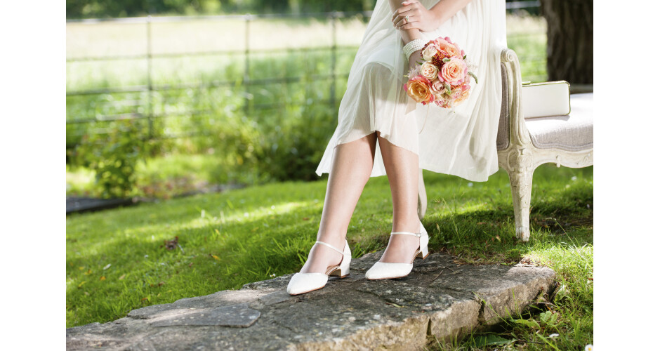 Damen Brautschuhe von Rainbow Club &ndash;...