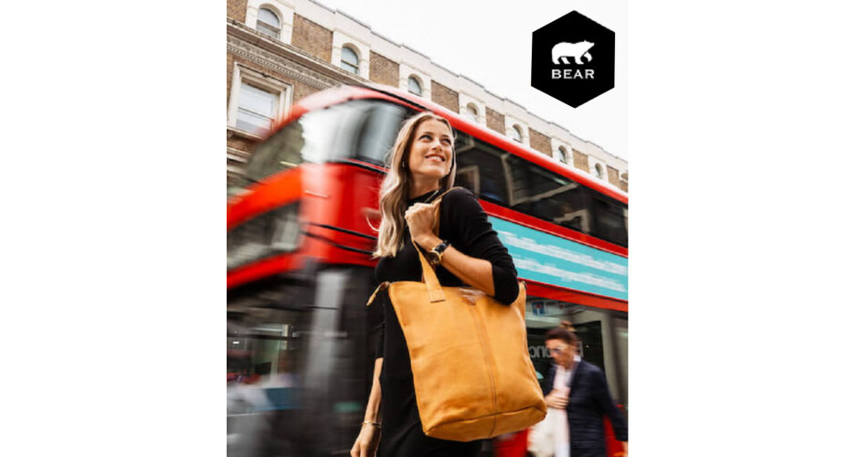 Leder Taschen von Bear Design &ndash; stilvoll,...