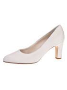 Brautschuhe Lieke Perle Suede Leather  36,5 Gr. SALE