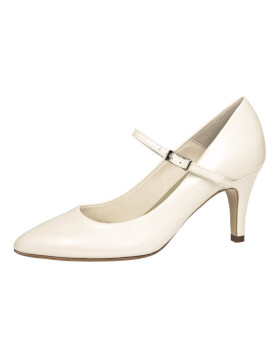Brautschuhe Bettine Perle Leather 38,5 Gr. SALE