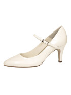 Brautschuhe Bettine Perle Leather 5,5 -38,5