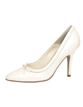 Brautschuhe Francis Perle Leather 37,5 Gr.SALE