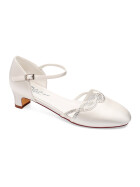 Brautschuhe Annie Ivory Satin / G.Westerleigh 2 - 35