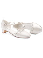 Brautschuhe Annie Ivory Satin / G.Westerleigh 2 - 35