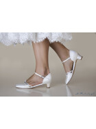 Brautschuhe Annie Ivory Satin / G.Westerleigh 2 - 35