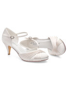 Brautschuhe Lilly Ivory Satin / G.Westerleigh 39 SALE
