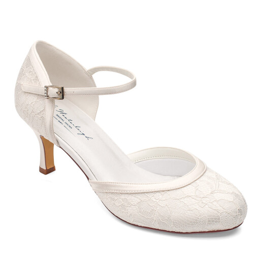 Daisy Ivory  Creme Satin / G.Westerleigh SALE