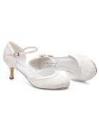 Daisy Ivory  Creme Satin / G.Westerleigh SALE