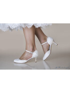 Daisy Ivory  Creme Satin / G.Westerleigh SALE