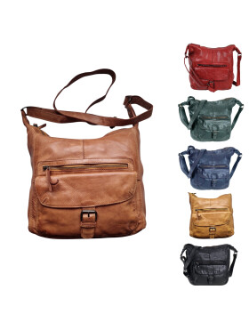 Bear Design "Anna" Damen Ledertasche...