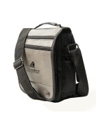 Leastat Herren Cross Body, Umh&auml;ngetasche, kleine Reisetasche Unisex(