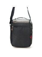 Leastat Herren Cross Body, Umh&auml;ngetasche, kleine Reisetasche Unisex(