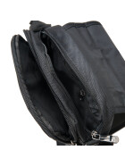 Leastat Herren Cross Body, Umh&auml;ngetasche, kleine Reisetasche Unisex(