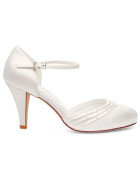 Brautschuhe Melissa Ivory Satin / G.Westerleigh 37, SALE