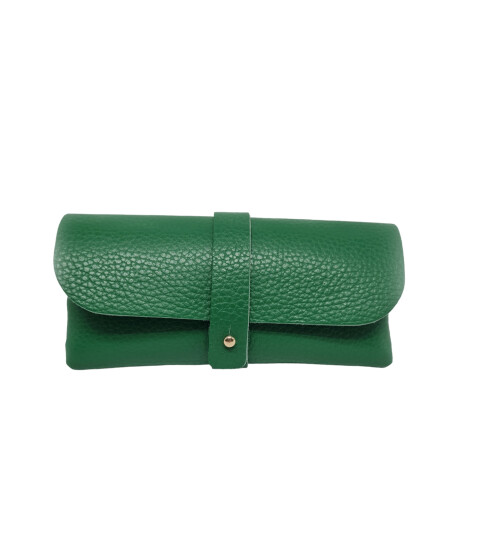 Damen Leder G&uuml;rteltasche, abnehmbare Taillie Tasche, Taillien Beutel, kleine G&uuml;rtelb&ouml;rse, H&uuml;ftb&ouml;rse Leder gr&uuml;n