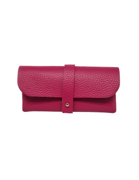Damen Leder G&uuml;rteltasche, abnehmbare Taillie Tasche, Taillien Beutel, kleine G&uuml;rtelb&ouml;rse, H&uuml;ftb&ouml;rse Leder pink