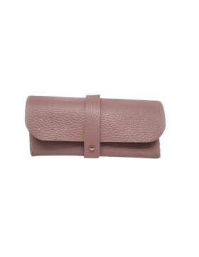 Damen Leder G&uuml;rteltasche, abnehmbare Taillie Tasche, Taillien Beutel, kleine G&uuml;rtelb&ouml;rse, H&uuml;ftb&ouml;rse Leder rose