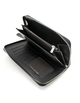 Damen Leder Geldb&ouml;rse, Portemonnaie, Brieftasche,...