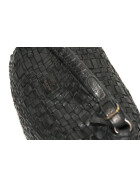 Leder Damen Tasche, Schultertasche Shopper, Lederbeutel  geflochten von Bear Design  CL32444