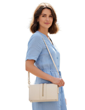 Leder Tasche, Umhängetasche aus hartem  Echt.Leder...