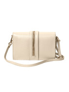 Leder Tasche, Umhängetasche aus hartem  Echt.Leder Clutch italienische Handarbeit