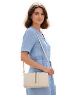 Leder Tasche, Umhängetasche aus hartem  Echt.Leder Clutch italienische Handarbeit