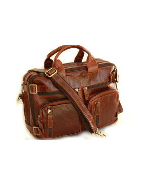 Leder Tasche  UNISEX Businesstasche gro&szlig;, Messenger, Schultertasche, Bag Rucksack braun