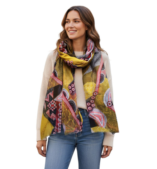 Damen Schal & Tücher leicht bunt, modischer Schal,Halstuch weich dünn Baumwolle/Viskose