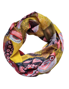 Damen Schal & Tücher leicht bunt, modischer Schal,Halstuch weich dünn Baumwolle/Viskose