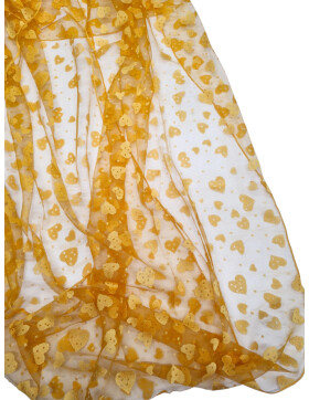 Damen Loop Schal, Schlauchschal Dünn Lüftig Unifarbe Karamell, Halstuch Rundschal Viskose Terracotta