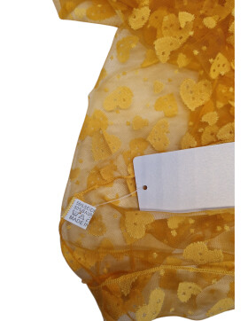 Damen Loop Schal, Schlauchschal Dünn Lüftig Unifarbe Karamell, Halstuch Rundschal Viskose Terracotta