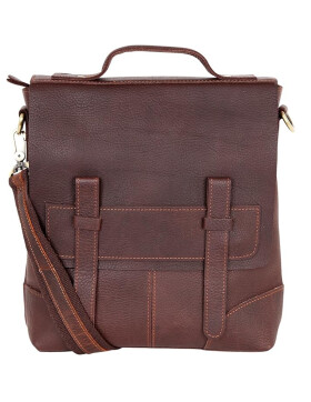Leder Umhängetasche Herren Pochette Cross Body...