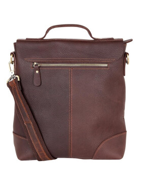 Leder Umhängetasche Herren Pochette Cross Body...