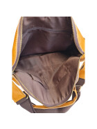 Leder Messenger  Damen Laptop Tasche Umhängetasche 16 Zoll
