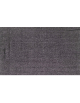 Damen Loop Schal, Schlauchschal weich, Damen Halstuch Herbst - Winter, weicher Rundschal Unifarben Dunkelgrau