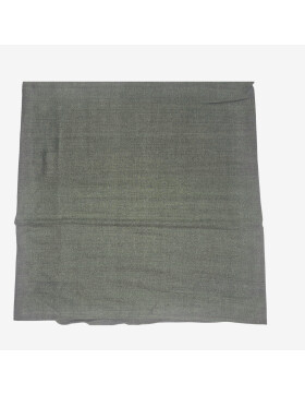 Damen Loop Schal, Schlauchschal weich, Damen Halstuch Herbst - Winter, weicher Rundschal Unifarben Oliv Grün