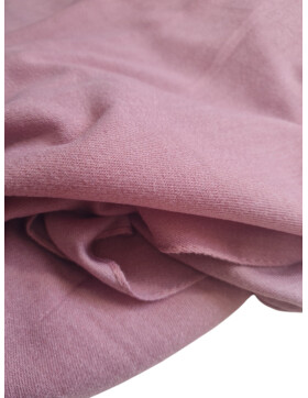 Damen Loop Schal, Schlauchschal weich, Damen Halstuch Herbst - Winter, weicher Rundschal Unifarben Rosa