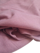 Damen Loop Schal, Schlauchschal weich, Damen Halstuch Herbst - Winter, weicher Rundschal Unifarben Rosa