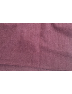 Damen Loop Schal, Schlauchschal weich, Damen Halstuch Herbst - Winter, weicher Rundschal Unifarben Pflaume