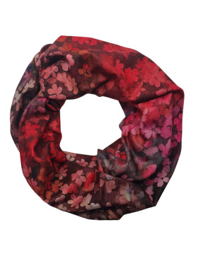 Damen Loop Schal, Schlauchschal, leichter Damen Halstuch,...