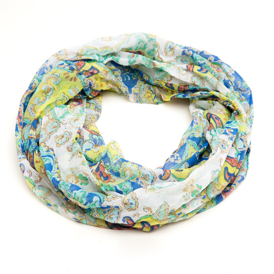 hellgrün, mehrfarbig