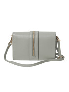 Leder Tasche, Umhängetasche aus hartem  Echt.Leder Clutch italienische Handarbeit