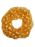 Damen Loop Schal, Schlauchschal Dünn Lüftig Unifarben, Halstuch Rundschal Viskose