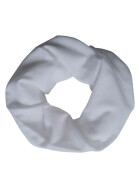 Damen Loop Schal, Schlauchschal weich, Damen Halstuch Herbst - Winter, weicher Rundschal Unifarben