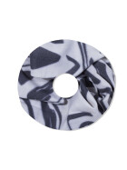 Damen Loop Schal, Schlauchschal weich, Damen Halstuch Herbst - Winter, weicher Rundschal Bunt