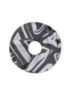 Damen Loop Schal, Schlauchschal weich, Damen Halstuch Herbst - Winter, weicher Rundschal Bunt