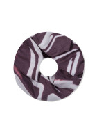 Damen Loop Schal, Schlauchschal weich, Damen Halstuch Herbst - Winter, weicher Rundschal Bunt